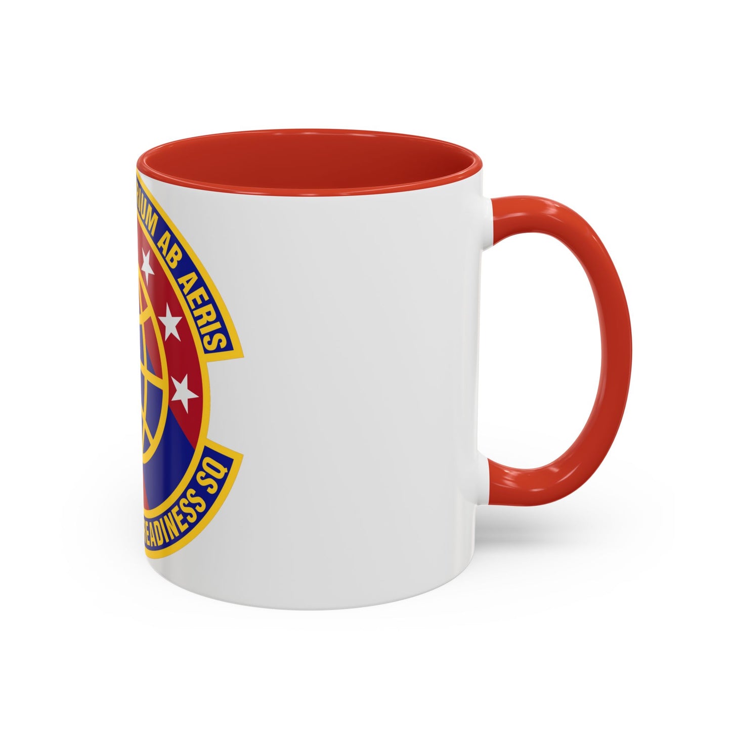 128th Logistics Readiness Squadron (U.S. Air Force) Accent Coffee Mug