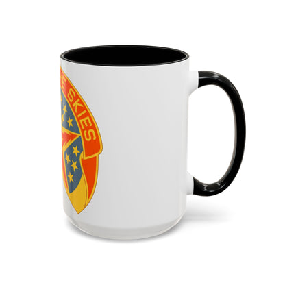 16th Air Traffic Control Battalion (U.S. Army) Accent Coffee Mug