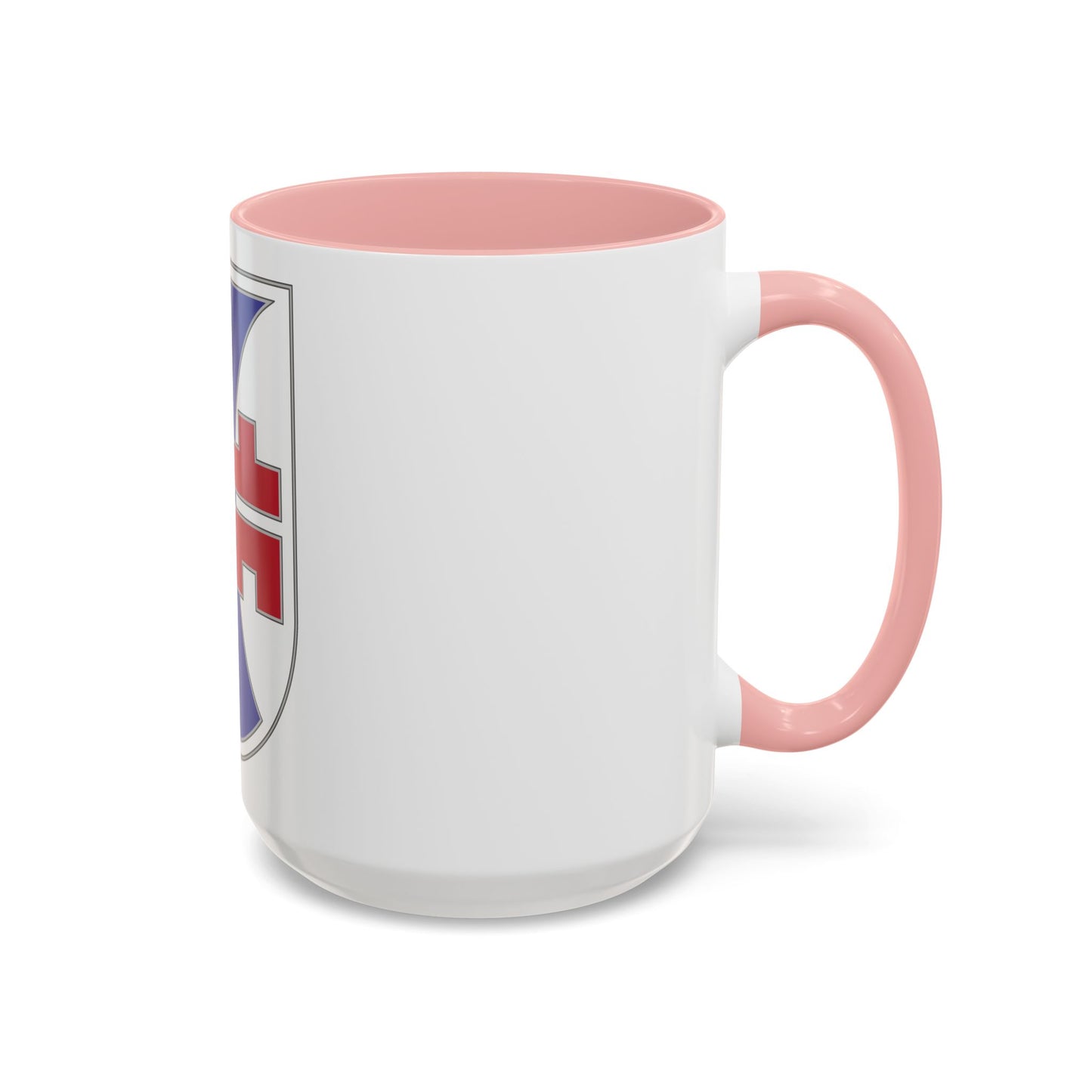 412 Engineer Command (U.S. Army) Accent Coffee Mug