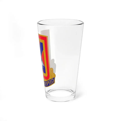 987th Field Artillery Battalion (U.S. Army) Pint Glass 16oz - Go Mug Yourself