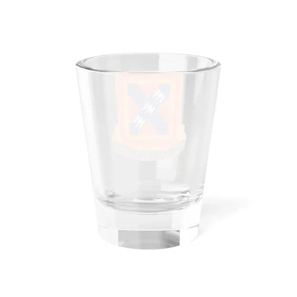 987th Field Artillery Battalion (U.S. Army) Shot Glass 1.5oz - Go Mug Yourself