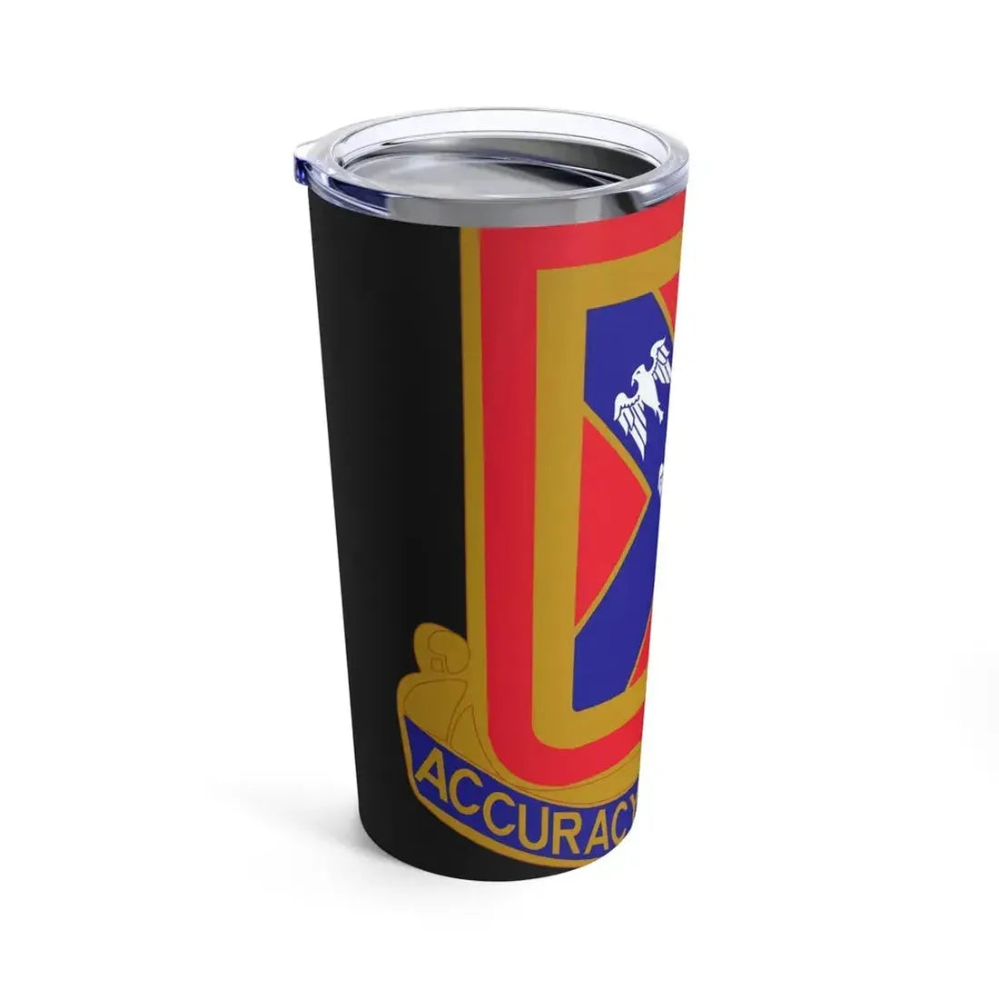 987th Field Artillery Battalion (U.S. Army) Tumbler 20oz - Go Mug Yourself