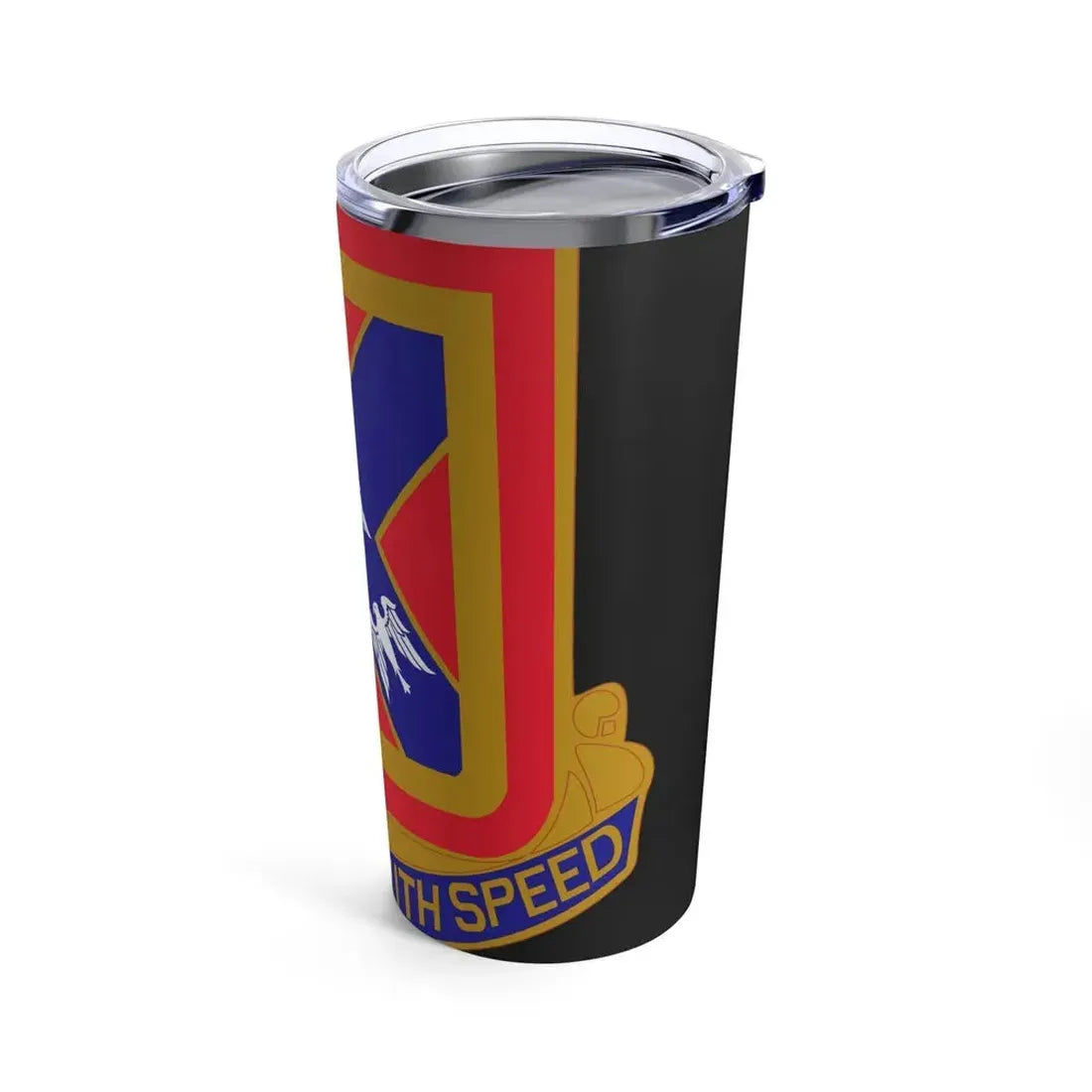 987th Field Artillery Battalion (U.S. Army) Tumbler 20oz - Go Mug Yourself