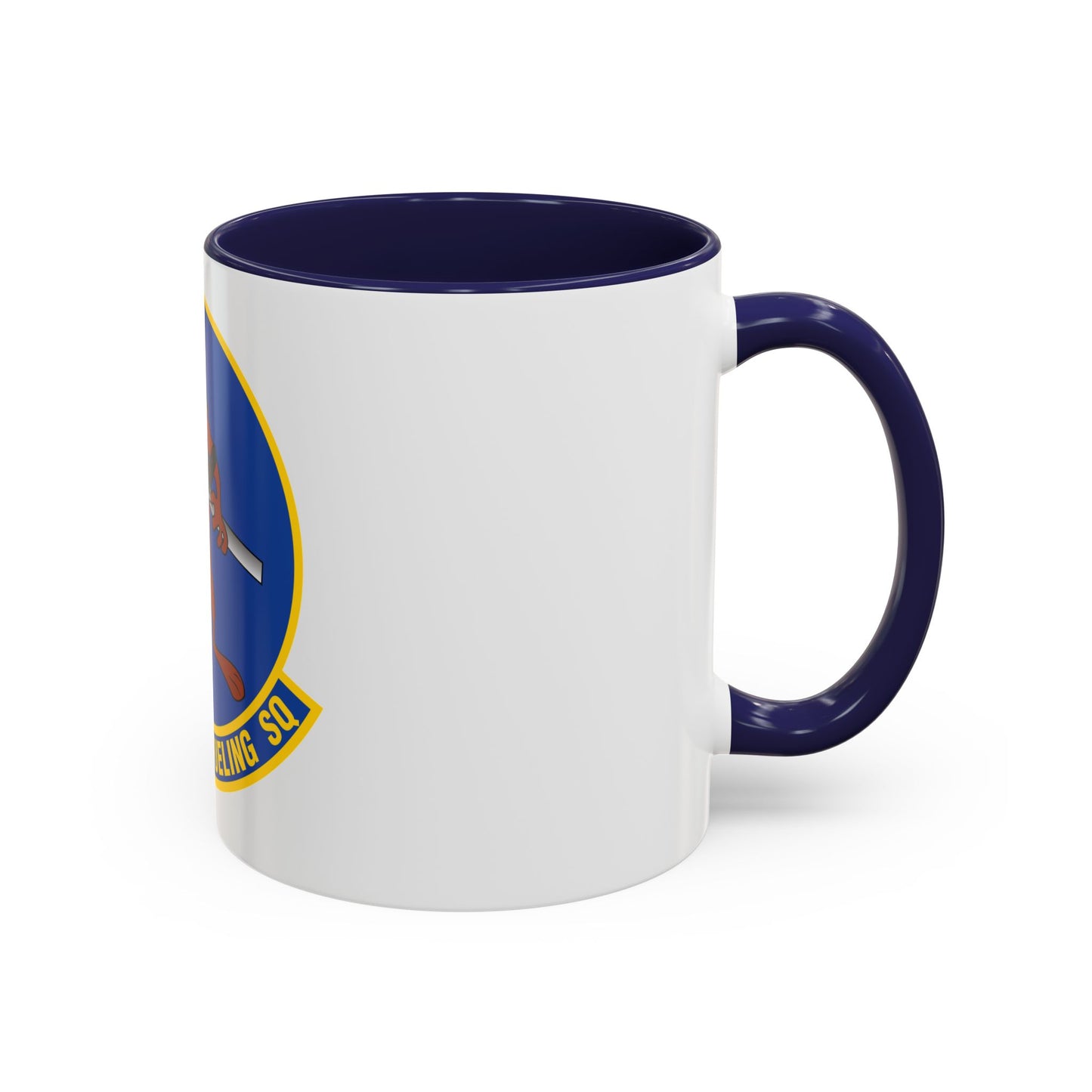 145 Air Refueling Squadron (U.S. Air Force) Accent Coffee Mug