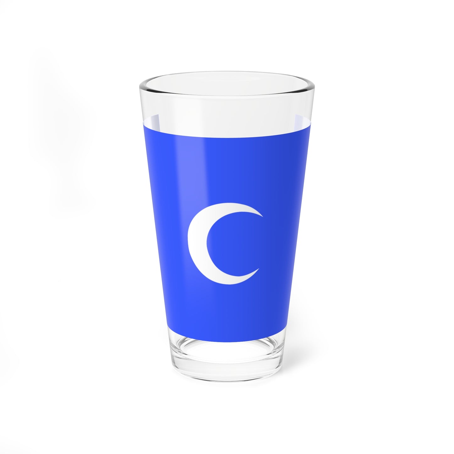Chehab Emirate flag (Lebanon) Pint Glass 16oz