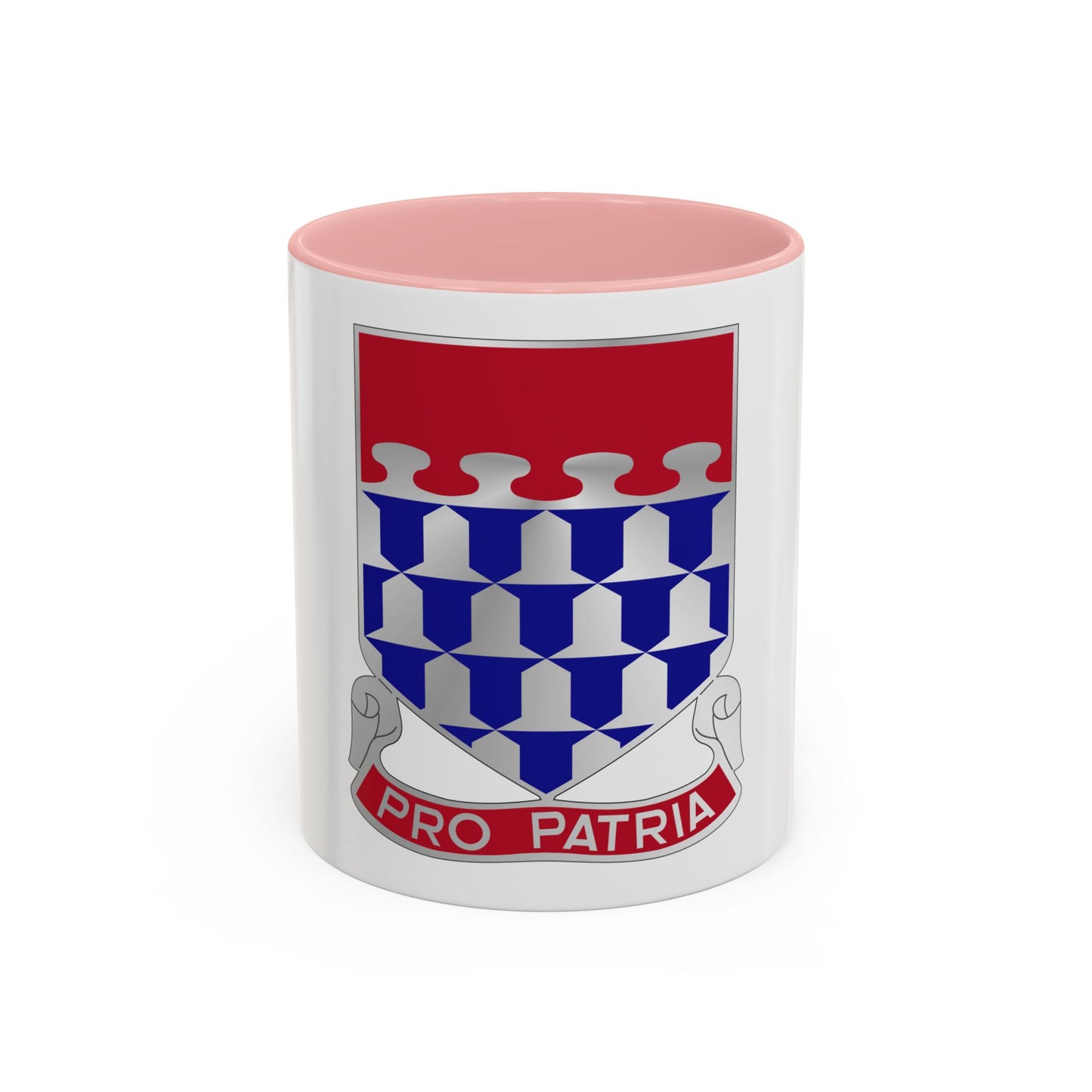 212 Artillery Regiment (U.S. Army) Accent Coffee Mug