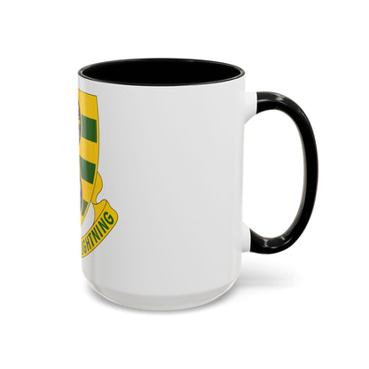 109 Armor Regiment (U.S. Army) Accent Coffee Mug