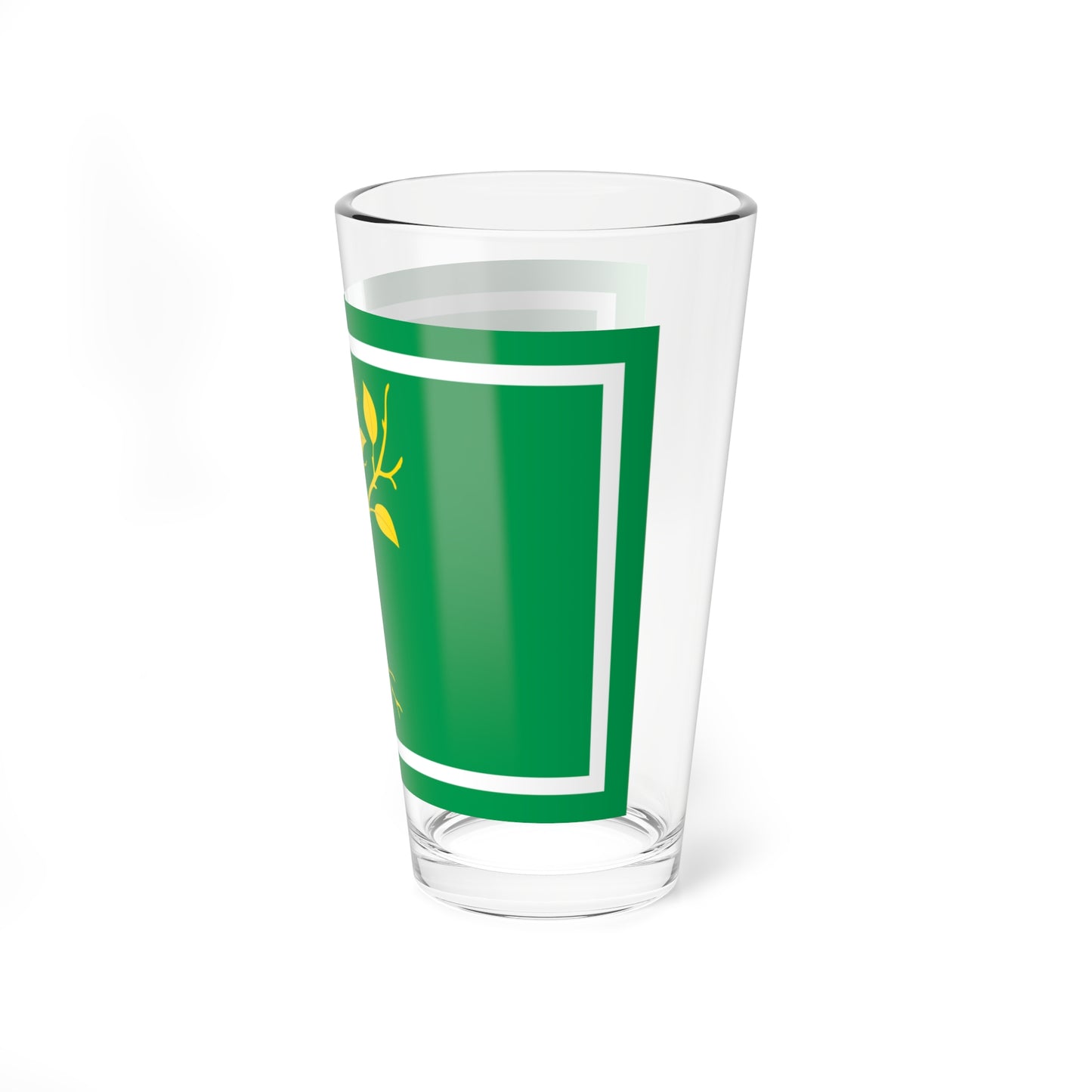 Flag of Chertanovo Tsentralnoye (Russia) Pint Glass 16oz