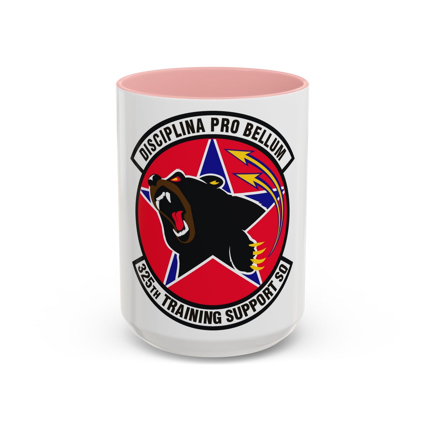 325th Training Support Squadron (U.S. Air Force) Accent Coffee Mug