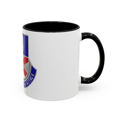 111 Aviation Regiment (U.S. Army) Accent Coffee Mug