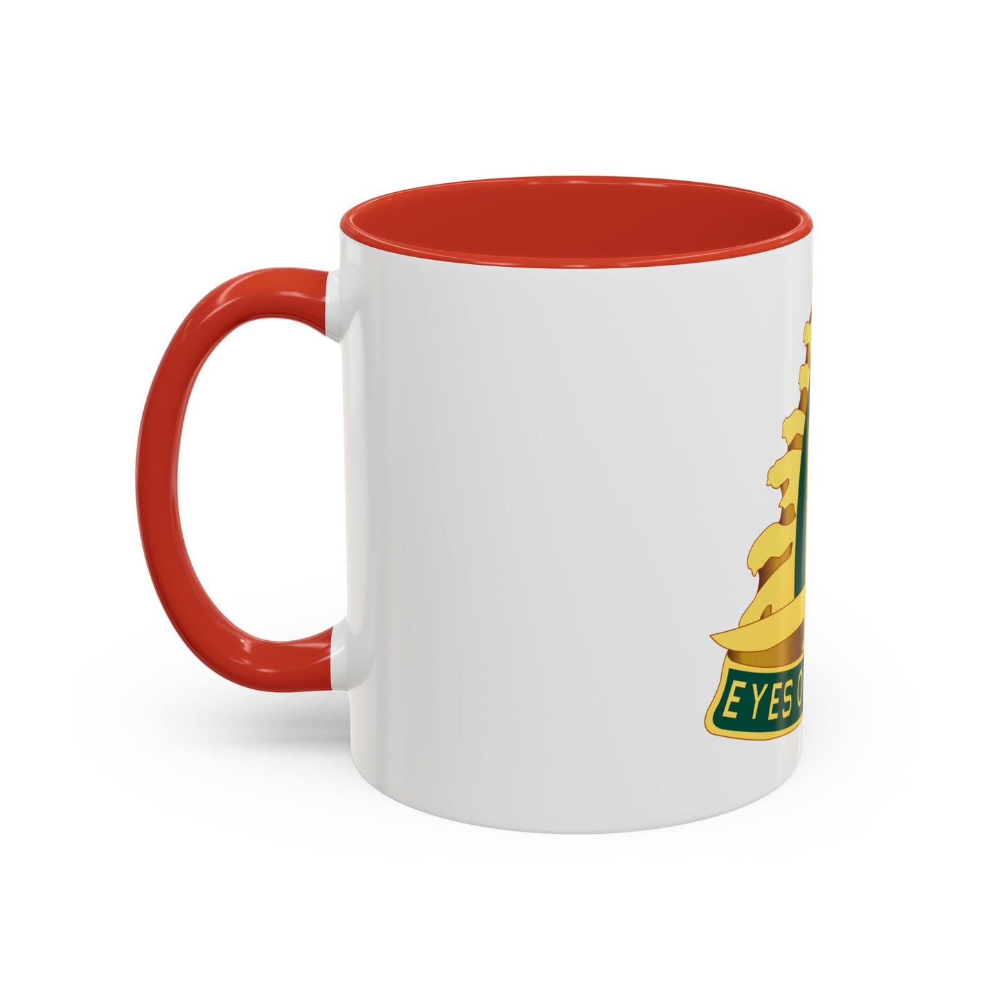 196 Cavalry Regiment (U.S. Army) Accent Coffee Mug