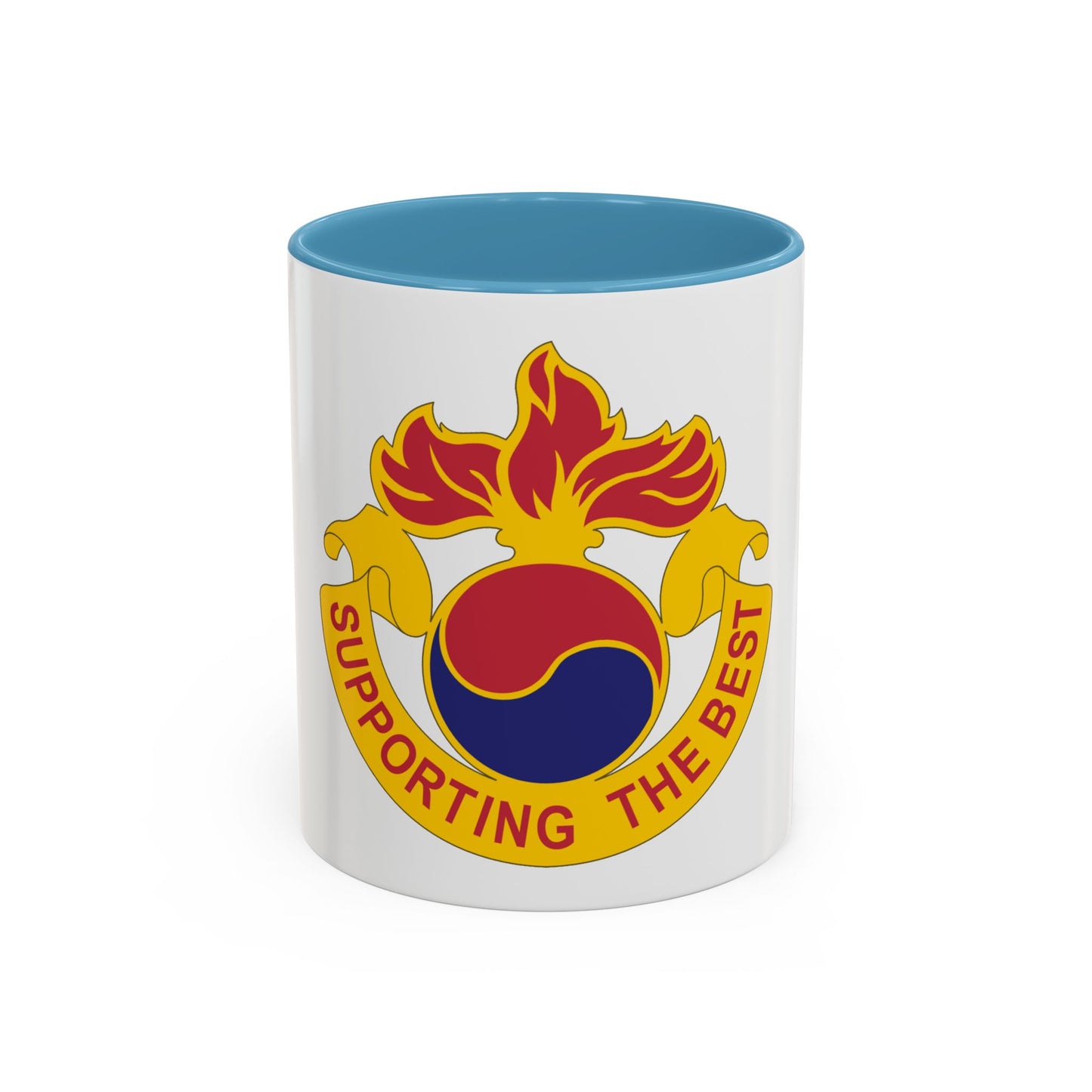 83 Ordnance Battalion (U.S. Army) Accent Coffee Mug
