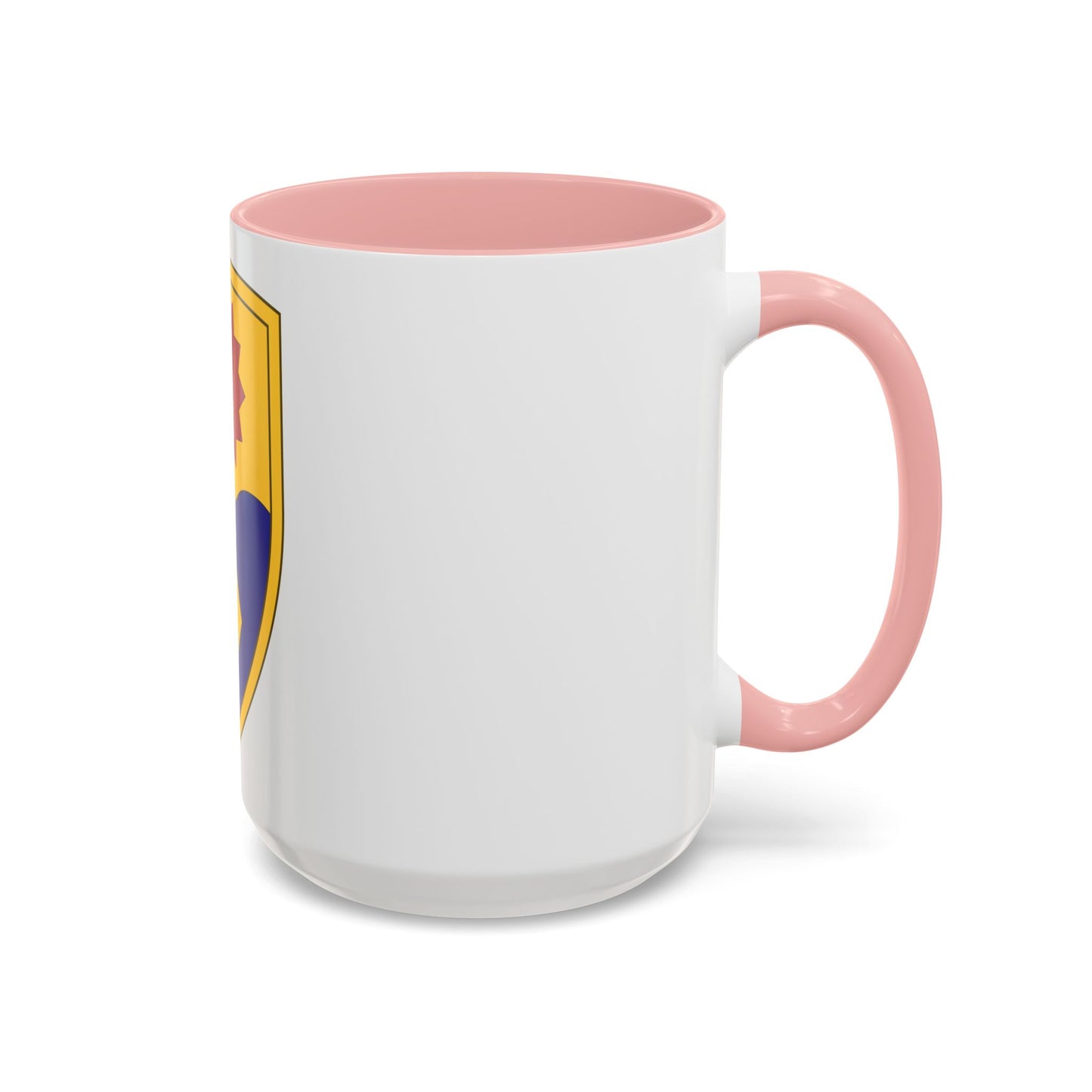 49th Military Police Brigade (U.S. Army) Accent Coffee Mug