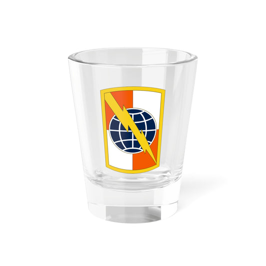 359 Signal Brigade (U.S. Army) Shot Glass 1.5oz