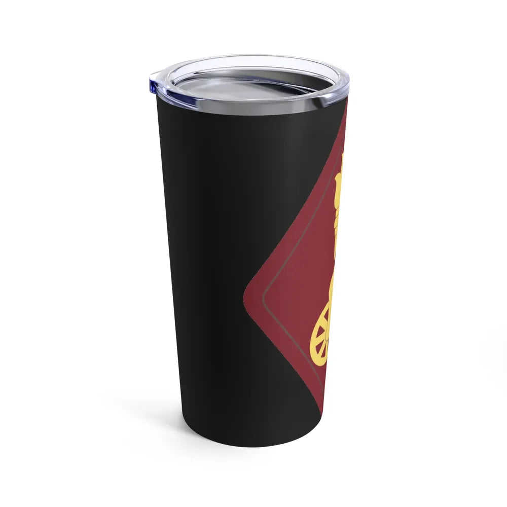 Transportation Center and School (U.S. Army) Tumbler 20oz-Go Mug Yourself