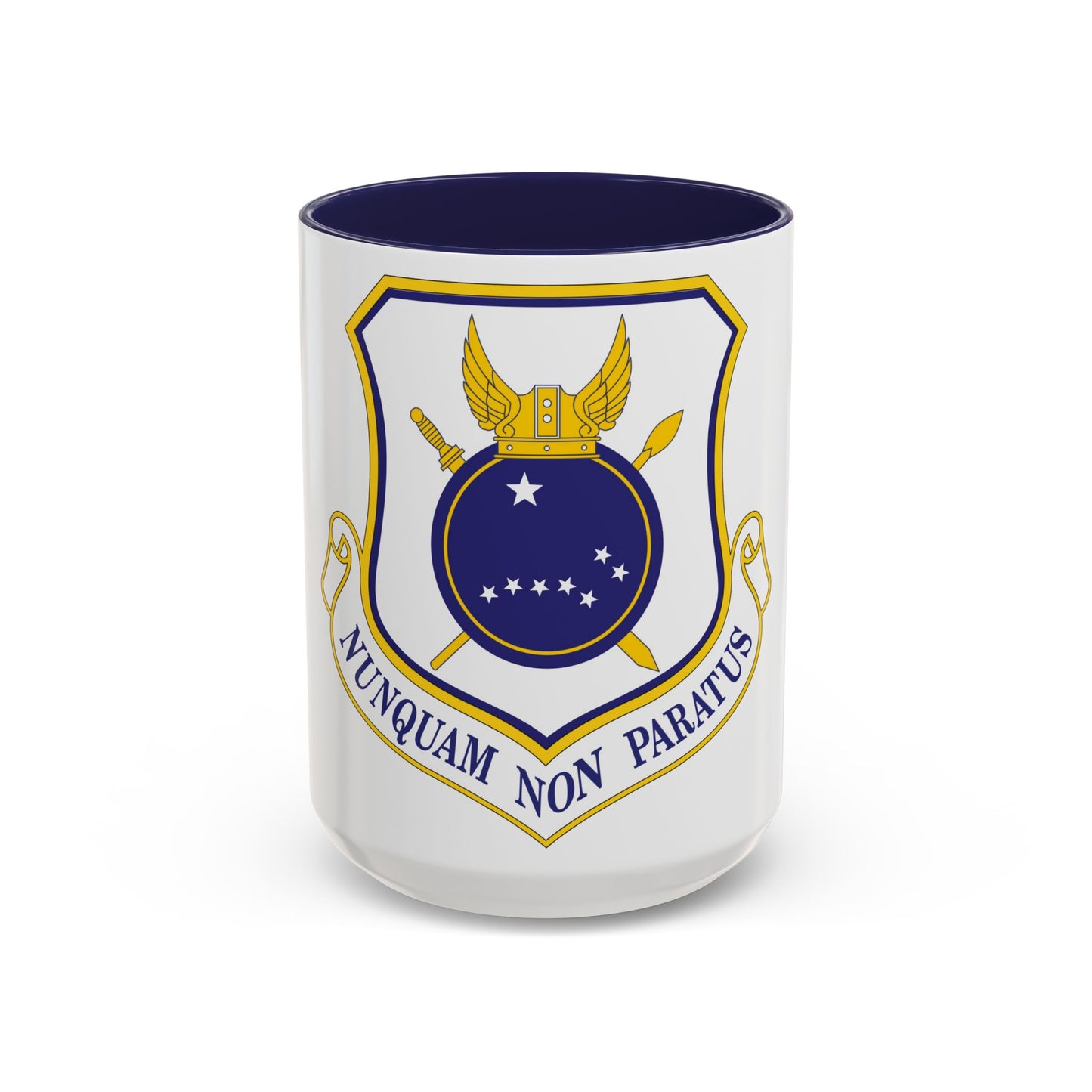 440th Airlift Wing (U.S. Air Force) Accent Coffee Mug