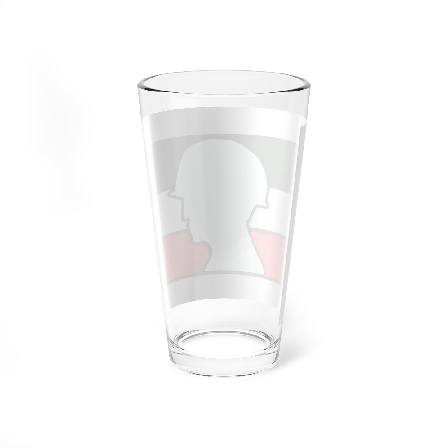 Flag of the Mexican Army (Mexico) Pint Glass 16oz