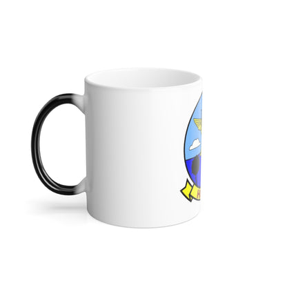 HM 14 1 (U.S. Navy) Color Changing Mug 11oz