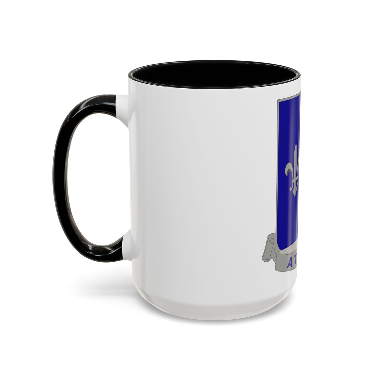 371 Infantry Battalion (U.S. Army) Accent Coffee Mug