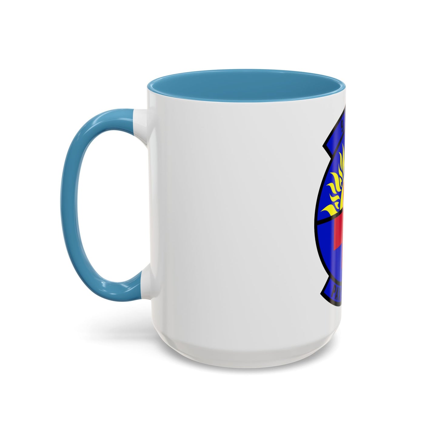 9th Medical Operations Squadron (U.S. Air Force) Accent Coffee Mug