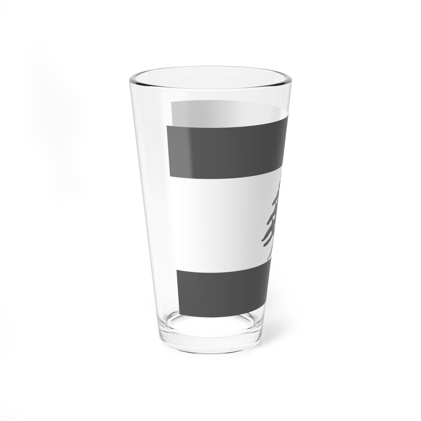 Flag of Lebanon - White (Lebanon) Pint Glass 16oz
