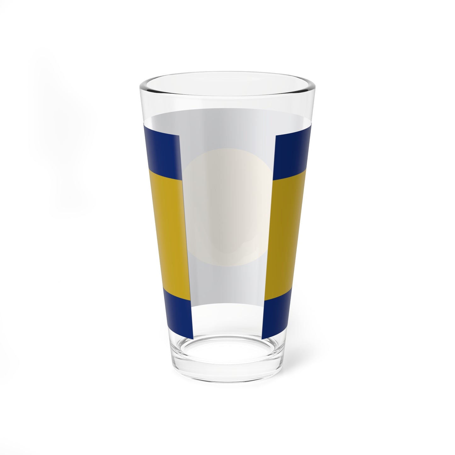Flag of Oregon proposal Jaymes Walker (United States) Pint Glass 16oz