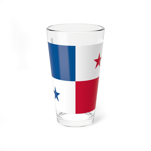 Flag of Panama 1903 (Panama) Pint Glass 16oz