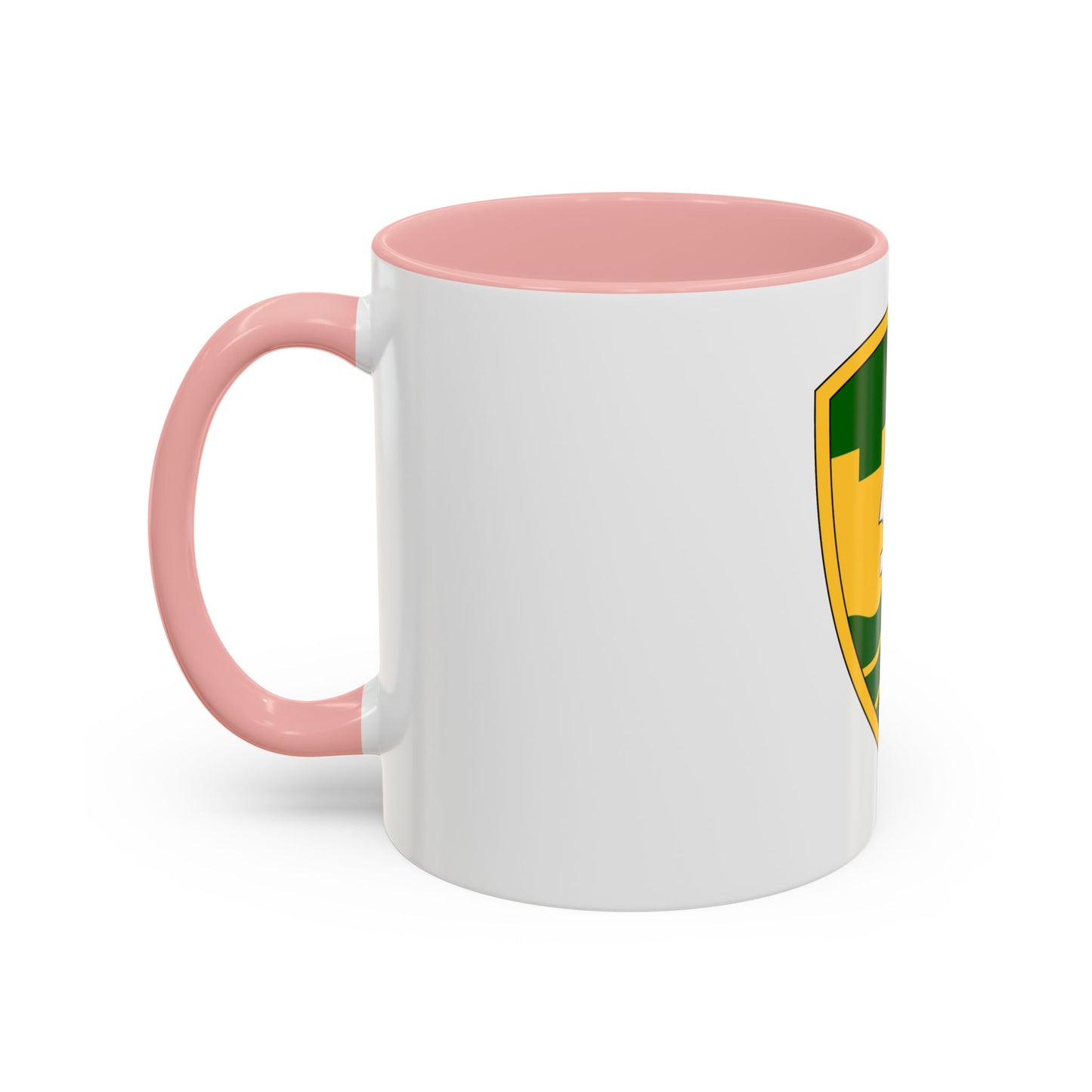43rd Military Police Brigade (U.S. Army) Accent Coffee Mug