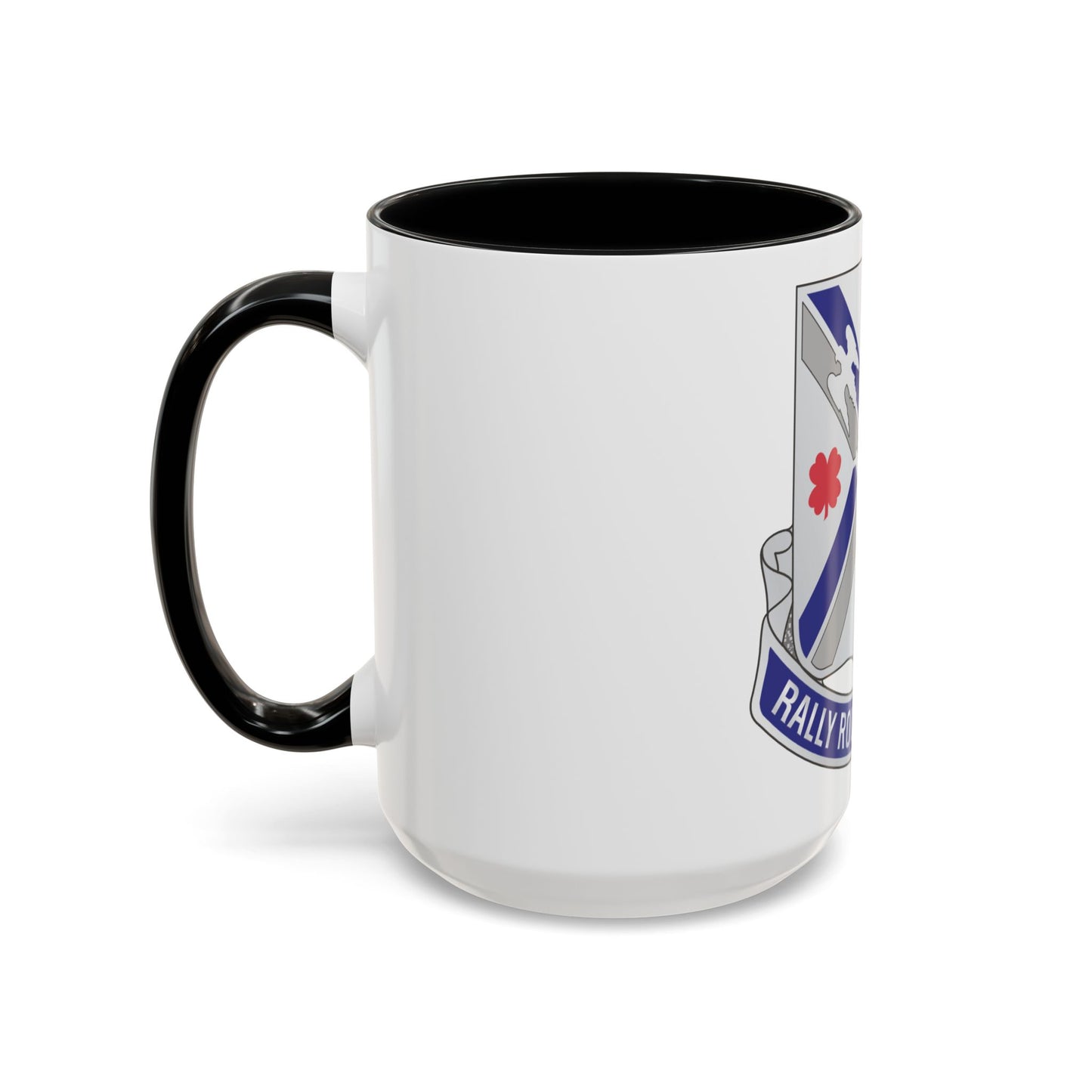 115th Infantry Regiment (U.S. Army) Accent Coffee Mug