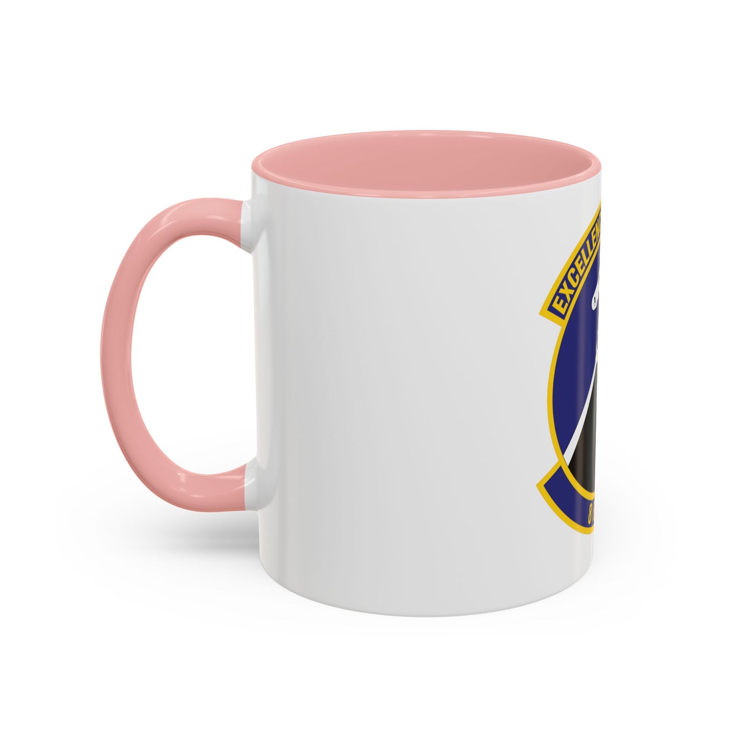 86th Operations Support Squadron (U.S. Air Force) Accent Coffee Mug
