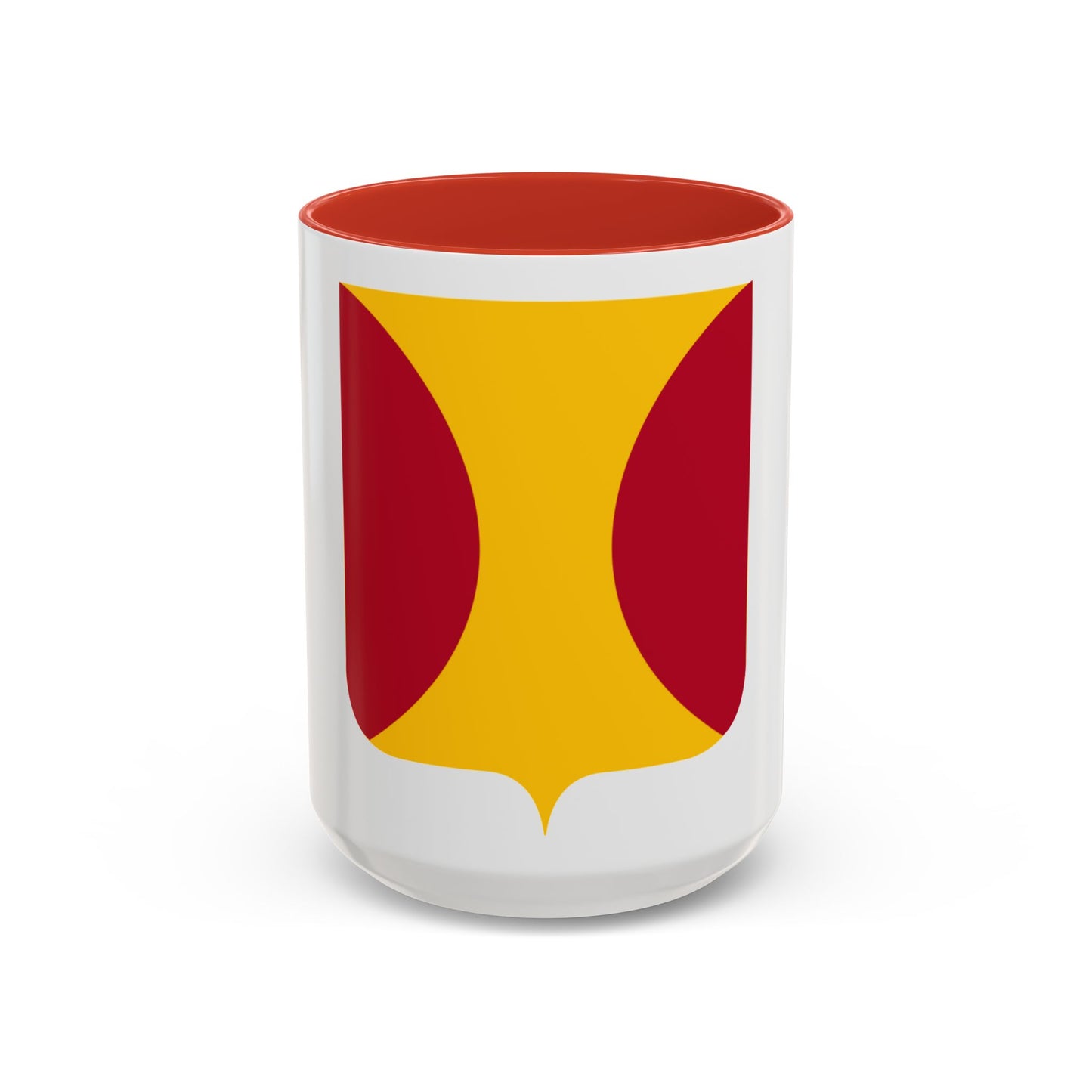 Panama Canal Department (U.S. Army) Accent Coffee Mug
