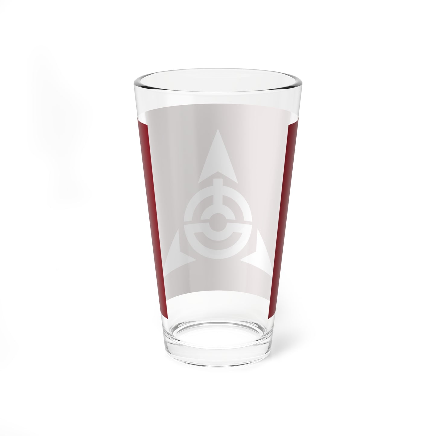 Flag of Yoshioka Gunma (Japan) Pint Glass 16oz