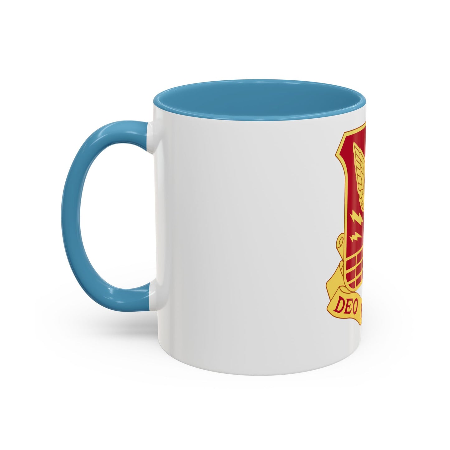238 Cavalry Regiment (U.S. Army) Accent Coffee Mug