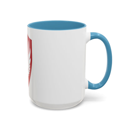 Special Category With Air Force SCARWAF (U.S. Army) Accent Coffee Mug