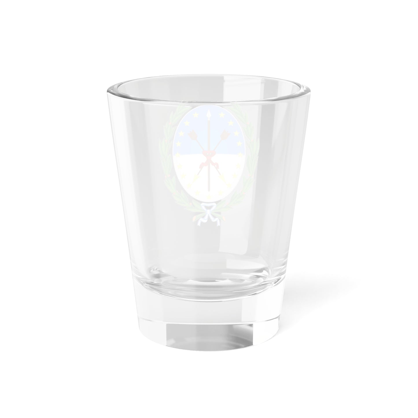 Coat of Arms Santa Fe Argentina - Shot Glass 1.5oz