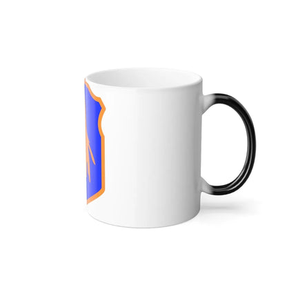 98th Infantry Division (U.S. Army) Color Changing Coffee Mug-Go Mug Yourself