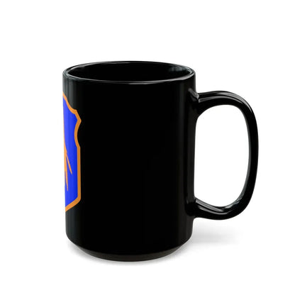 98th Infantry Division (U.S. Army) Black Coffee Mug - Go Mug Yourself