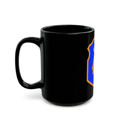 98th Infantry Division (U.S. Army) Black Coffee Mug - Go Mug Yourself