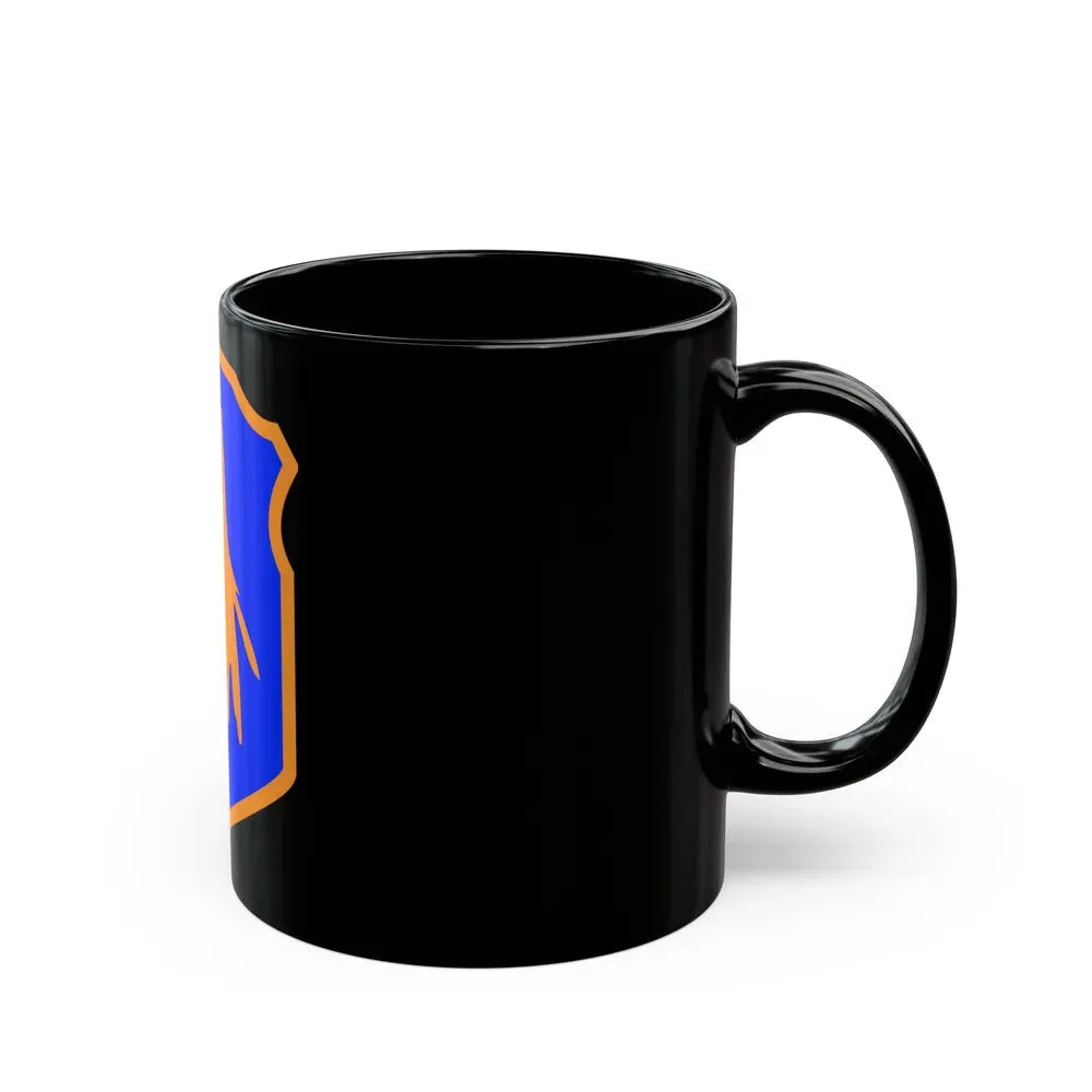 98th Infantry Division (U.S. Army) Black Coffee Mug - Go Mug Yourself