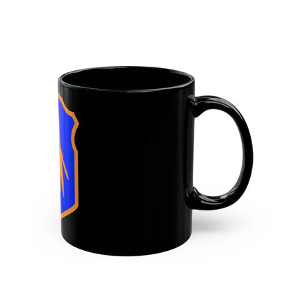 98th Infantry Division (U.S. Army) Black Coffee Mug - Go Mug Yourself