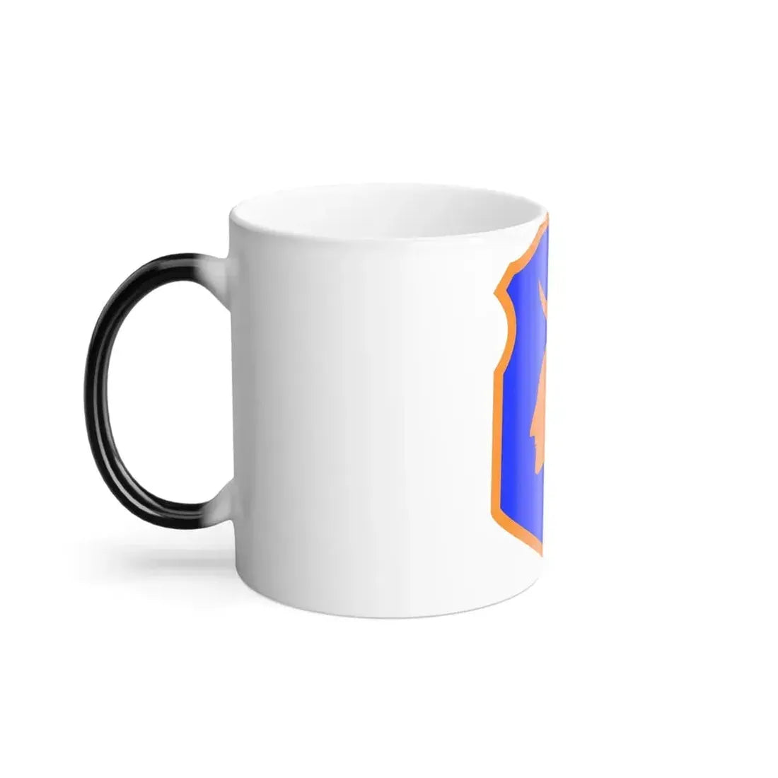 98th Infantry Division (U.S. Army) Color Changing Coffee Mug - Go Mug Yourself