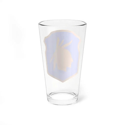 98th Infantry Division (U.S. Army) Pint Glass 16oz - Go Mug Yourself
