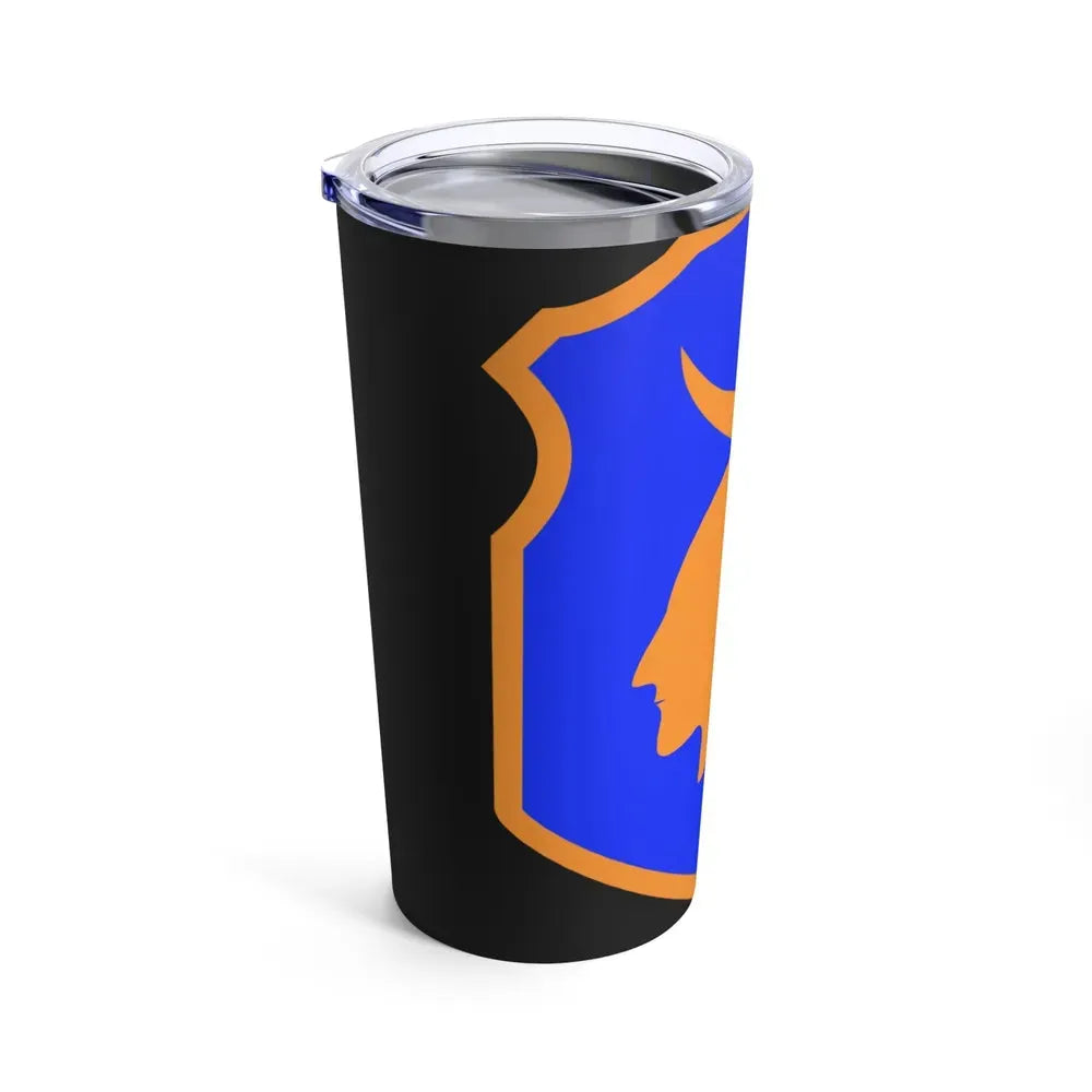 98th Infantry Division (U.S. Army) Tumbler 20oz - Go Mug Yourself
