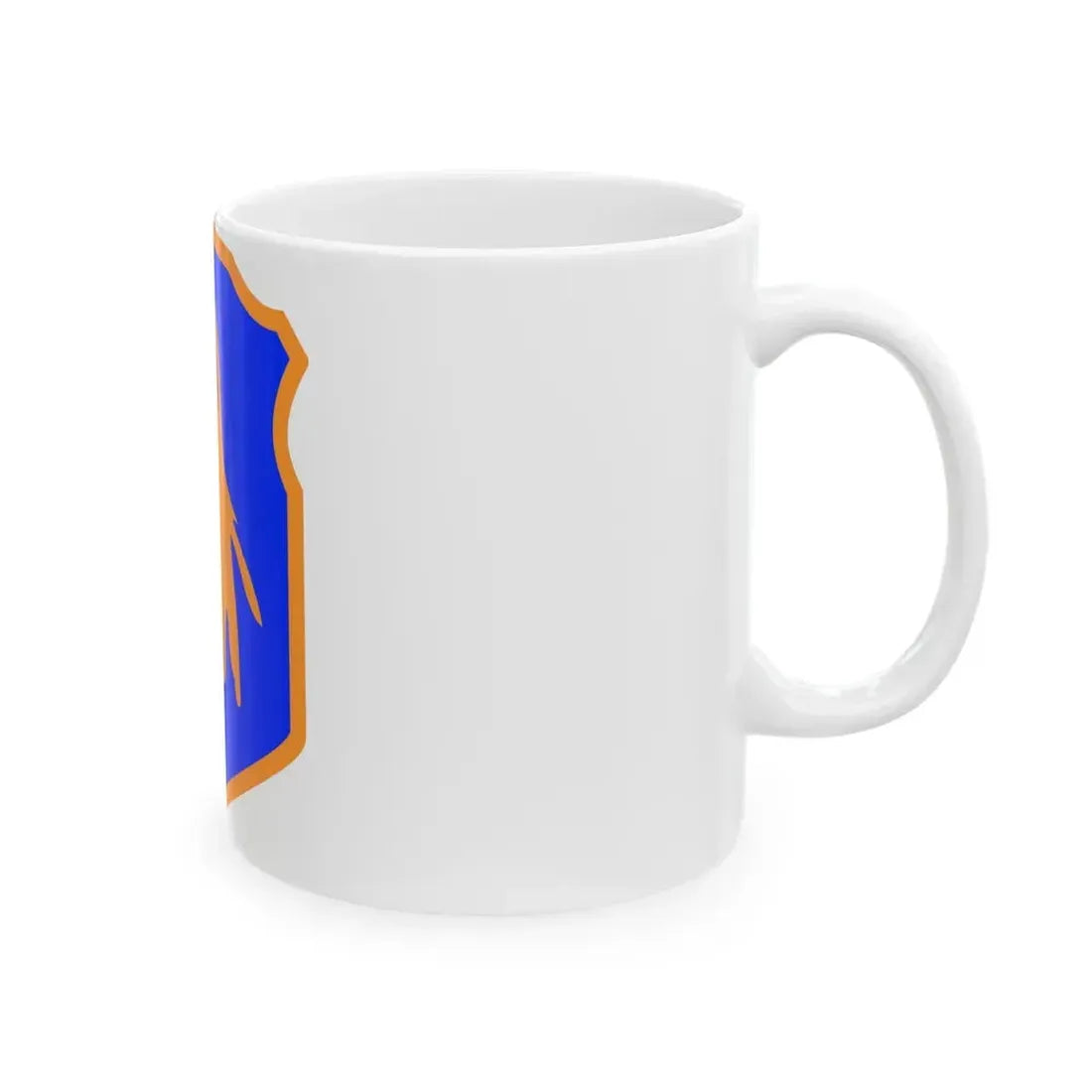 98th Infantry Division (U.S. Army) White Coffee Mug - Go Mug Yourself