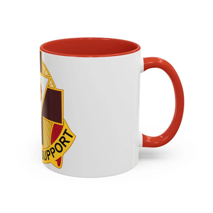 99 Field Hospital (U.S. Army) Accent Coffee Mug-Go Mug Yourself