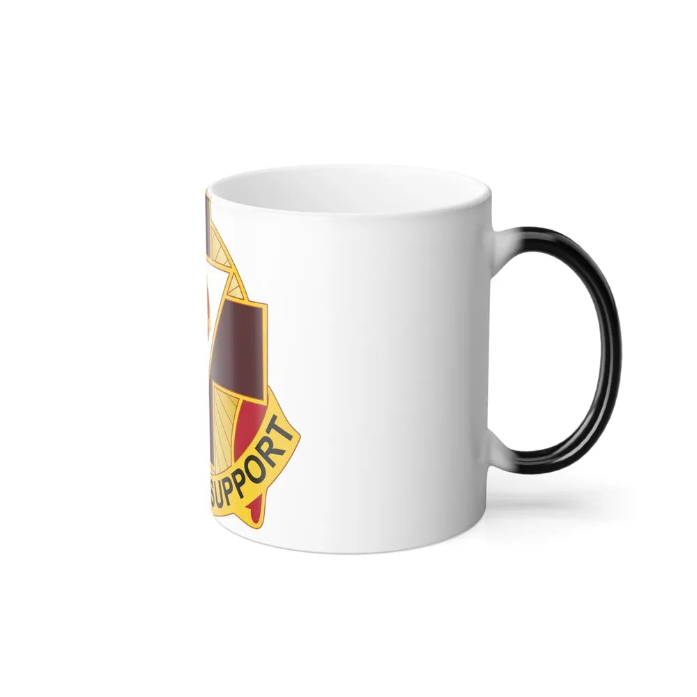 99 Field Hospital (U.S. Army) Color Changing Coffee Mug-Go Mug Yourself