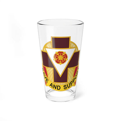 99 Field Hospital (U.S. Army) Pint Glass 16oz-16oz-Go Mug Yourself