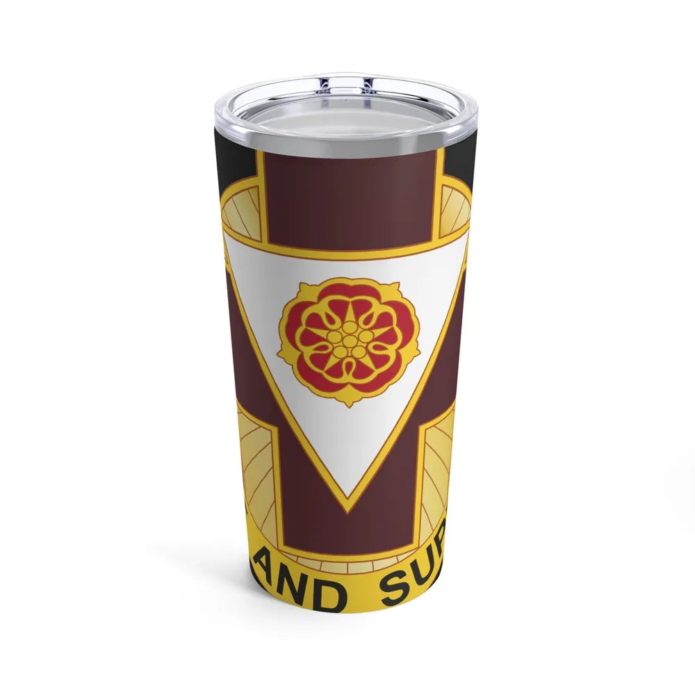 99 Field Hospital (U.S. Army) Tumbler 20oz-20oz-Go Mug Yourself