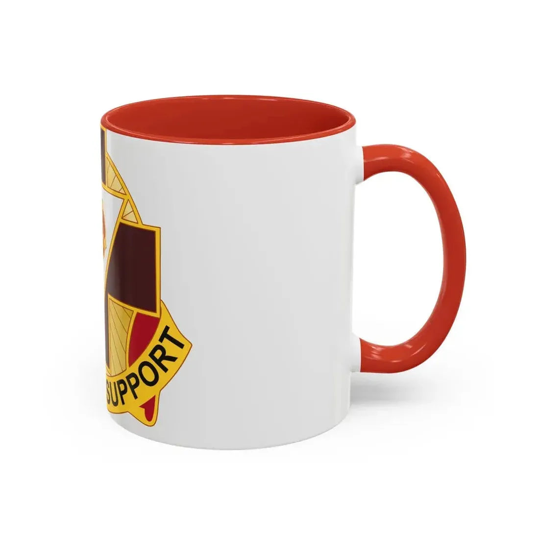 99 Field Hospital (U.S. Army) Accent Coffee Mug - Go Mug Yourself