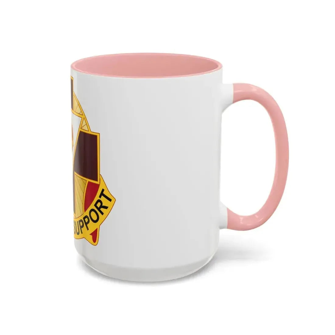 99 Field Hospital (U.S. Army) Accent Coffee Mug - Go Mug Yourself